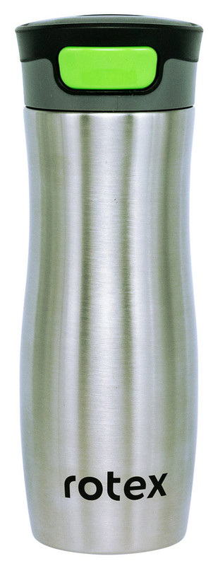 Термокухоль ROTEX Chrome 450 мл (RCTB-305/1-450)